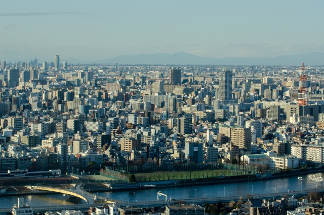 台東区の売却物件に関する相談はナチュラルジャパンへどうぞ！の画像