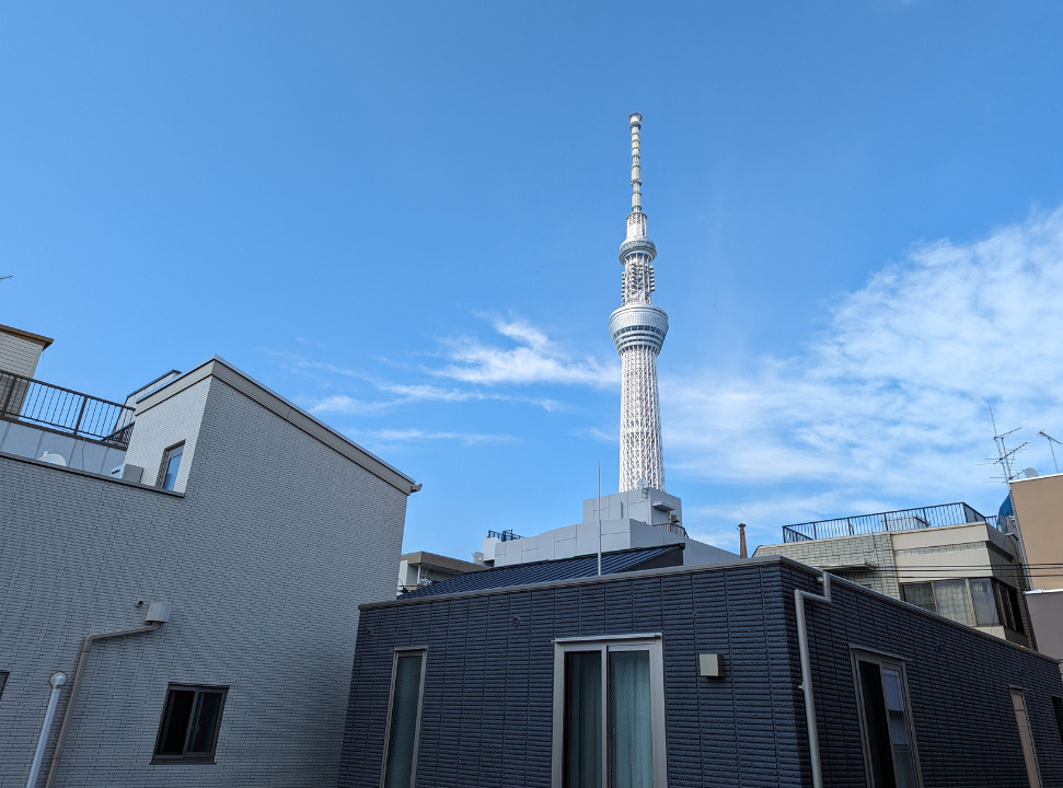 押上駅周辺の住みやすさ：魅力あふれる街の魅力と注意点の画像
