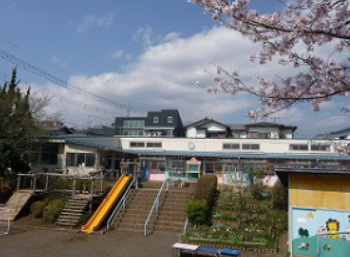 三島市にある「旭ケ丘幼稚園」の概要と園の特徴をご紹介！！の画像