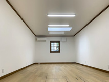 【鷺ノ宮】平屋造りのアトリエ・作業場～駐車スペース付の画像