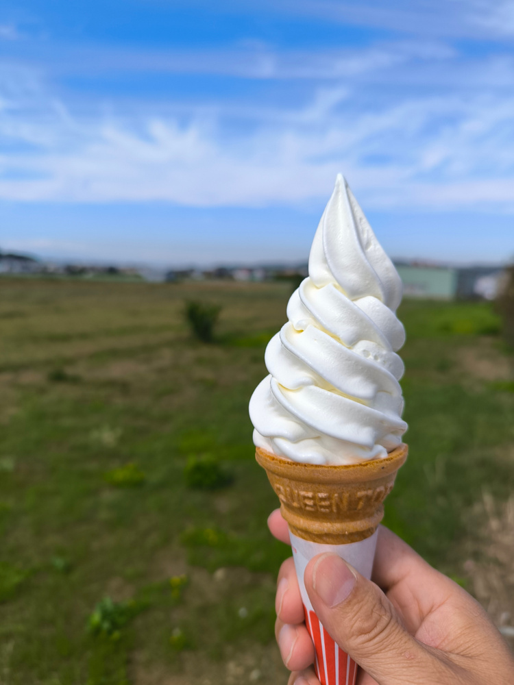 12時15分、完売。（2024.10.13）の画像