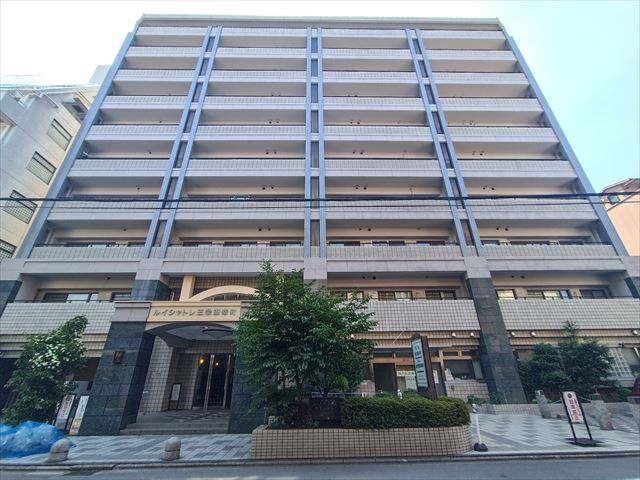 ルイシャトレ三条御幸町のリノベーション6,000万円台の画像