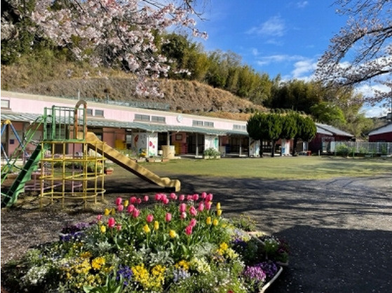三島市にある「大場幼稚園」の概要と園の特徴をご紹介！！の画像
