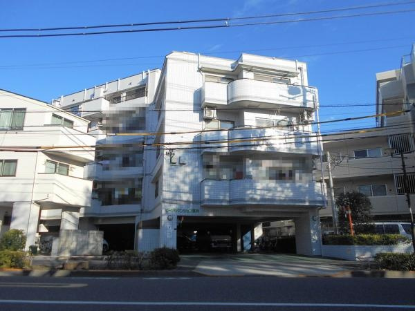 物件紹介編97「ビーグルマンション貫井」の画像