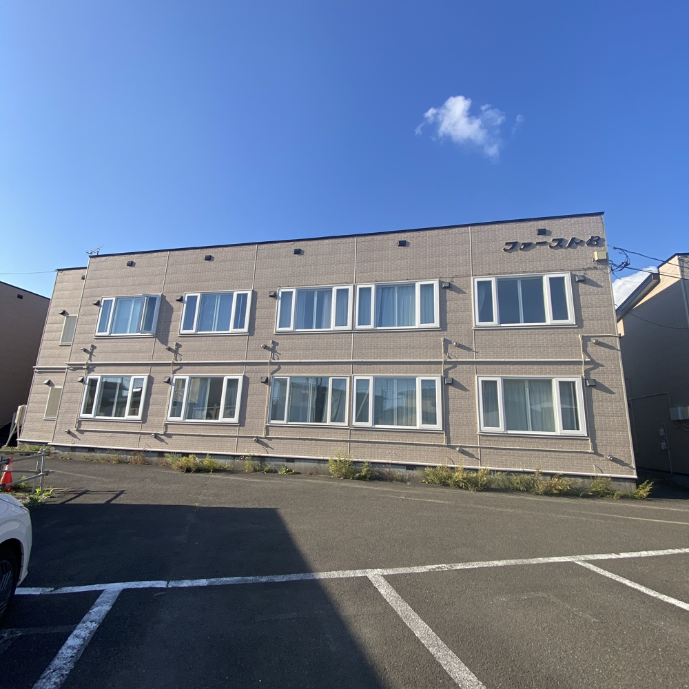 登別市新川町2LDK物件についての画像