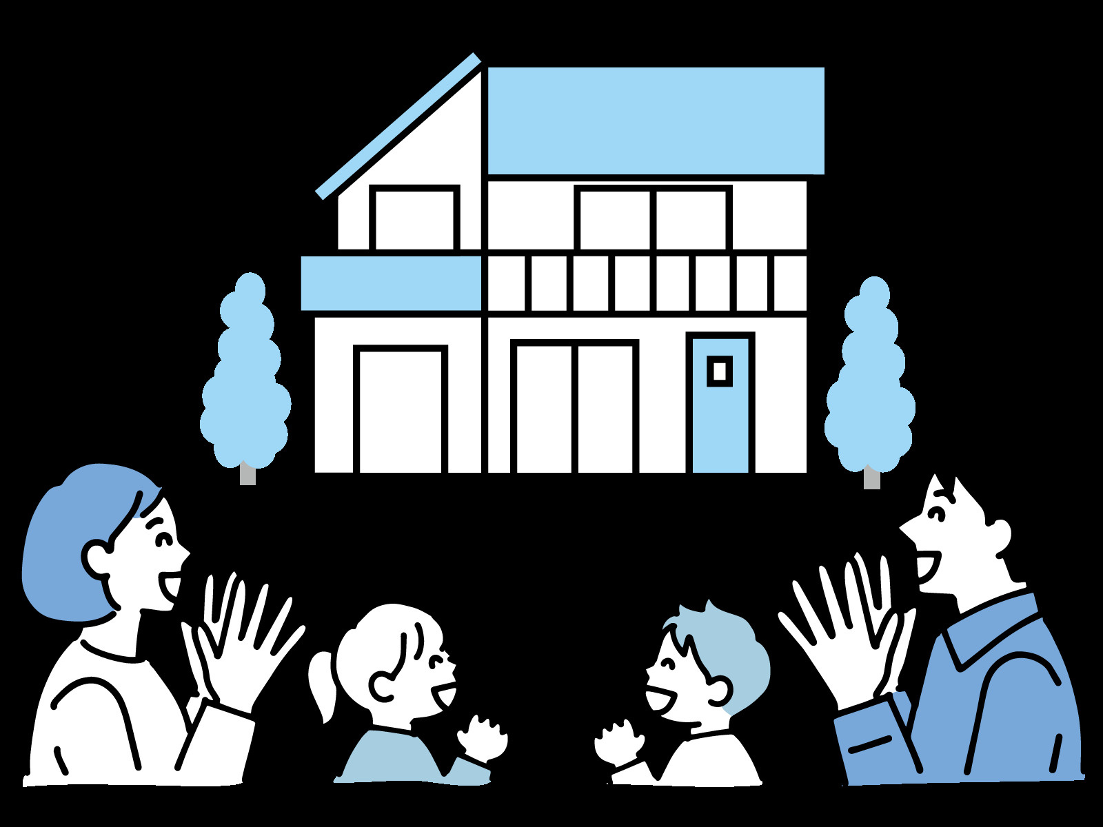 酒々井町での住宅購入！中古と新築のメリット比較と物件選びのコツの画像