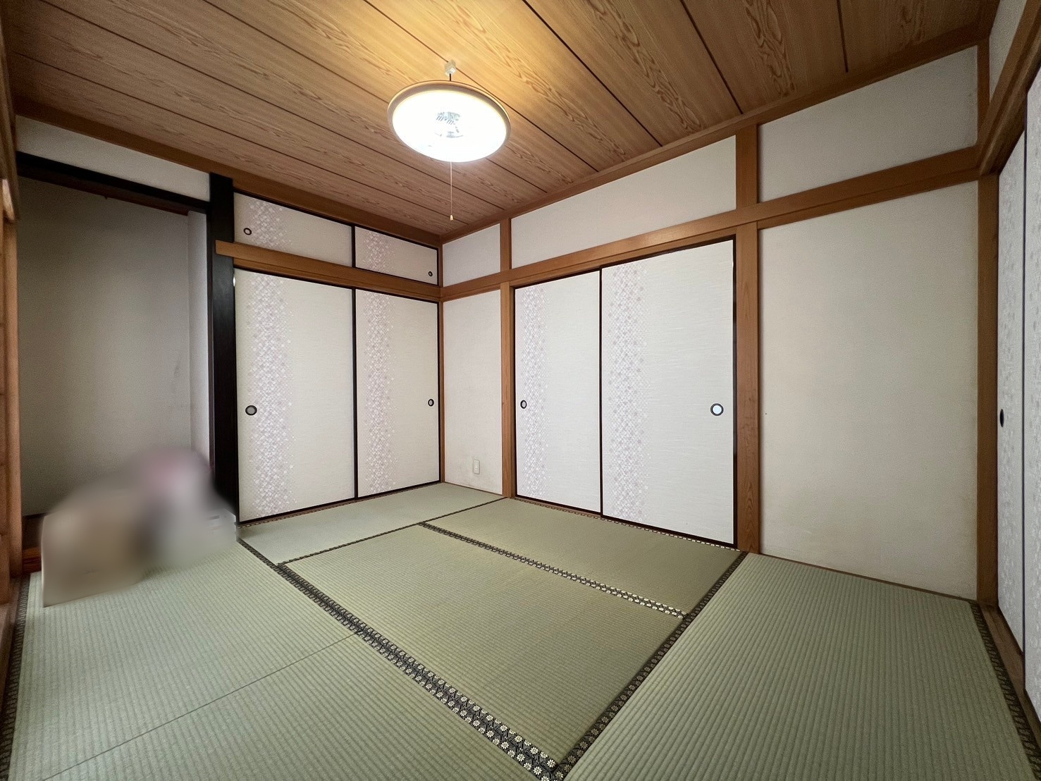 畳表替え＆襖貼り替えの画像