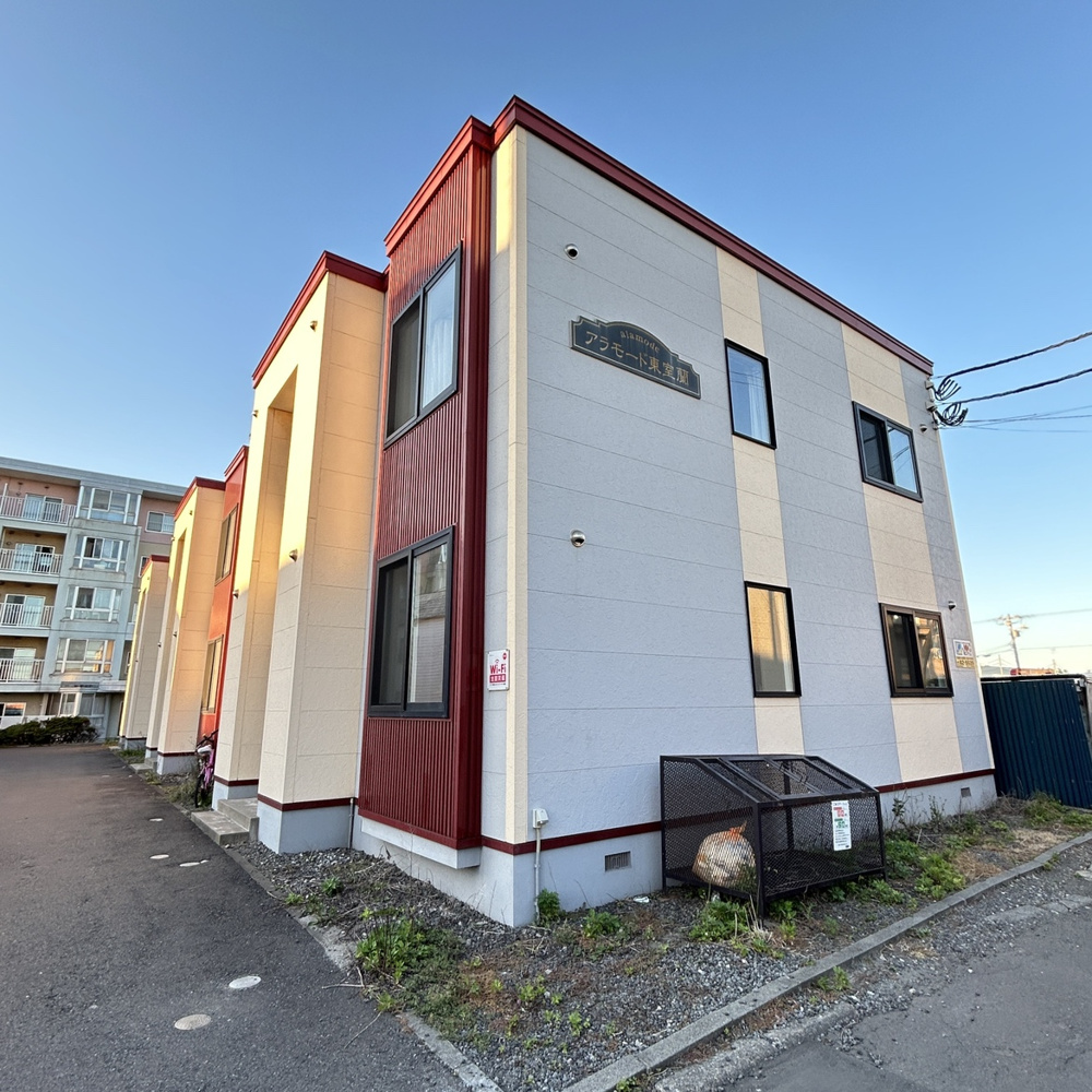 室蘭市寿町1LDK★お店近くて住みやすい！の画像