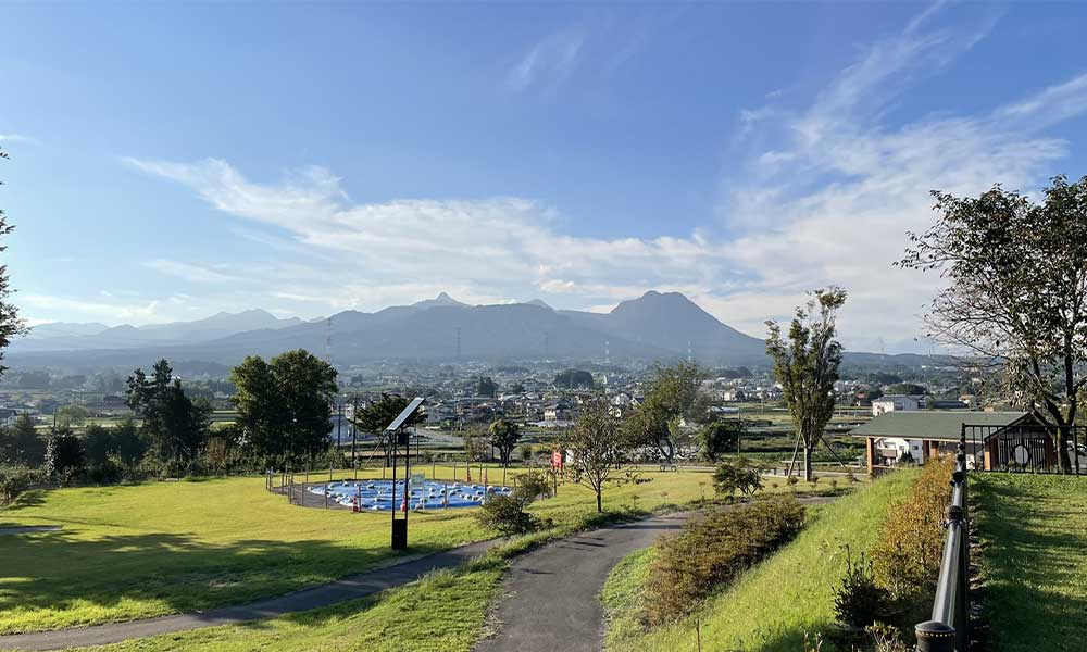 住み続けたい街ランキング北関東トップ！！吉岡町のご紹介♪の画像