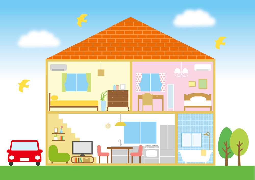 【2024年】初めての住宅購入！ハウスメーカー選びのポイントとは？の画像