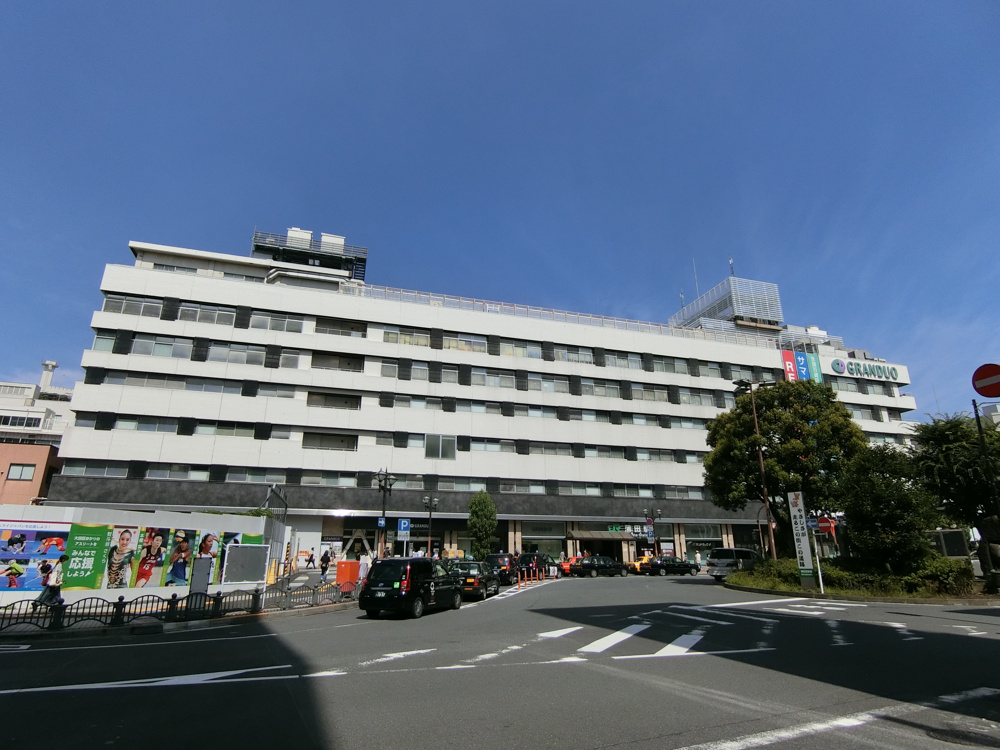 まだまだですが蒲蒲線で大田区の賃貸事情が大きく変わる！？の画像
