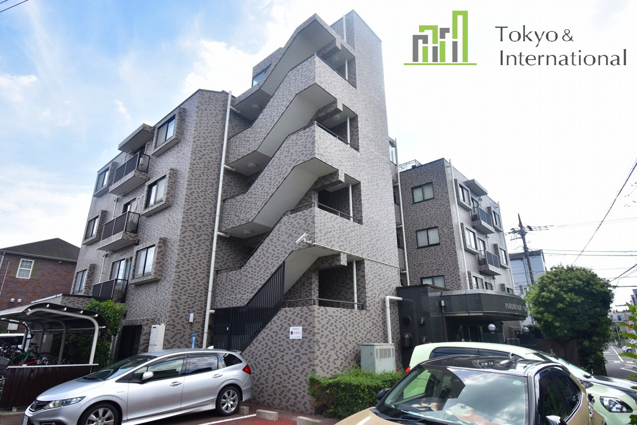 【価格改定のお知らせ】「パルミナード尾山台弐番館」4階部分の画像