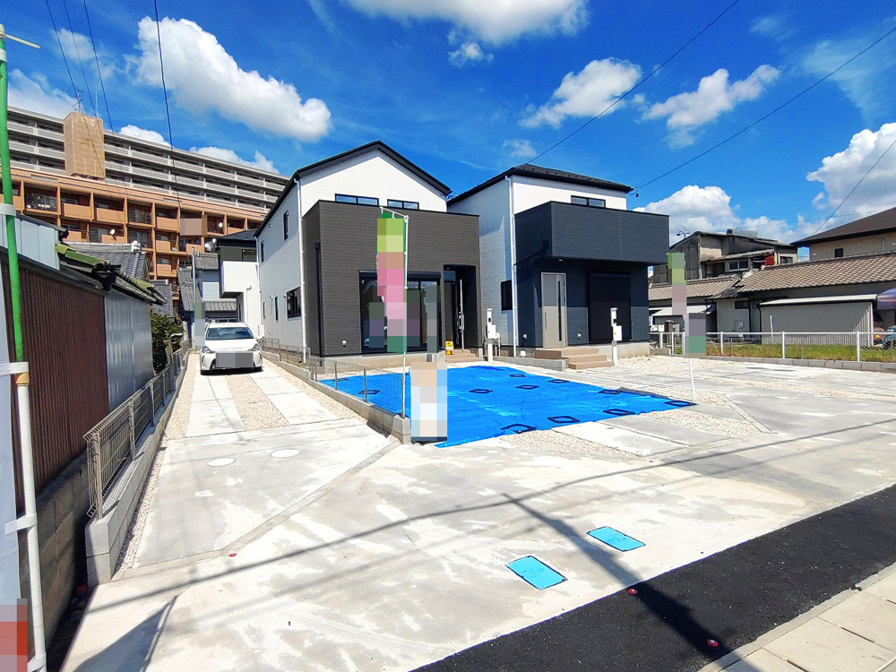 【稲沢市の新築一戸建て】新着情報　稲沢市井之口北畑町の画像