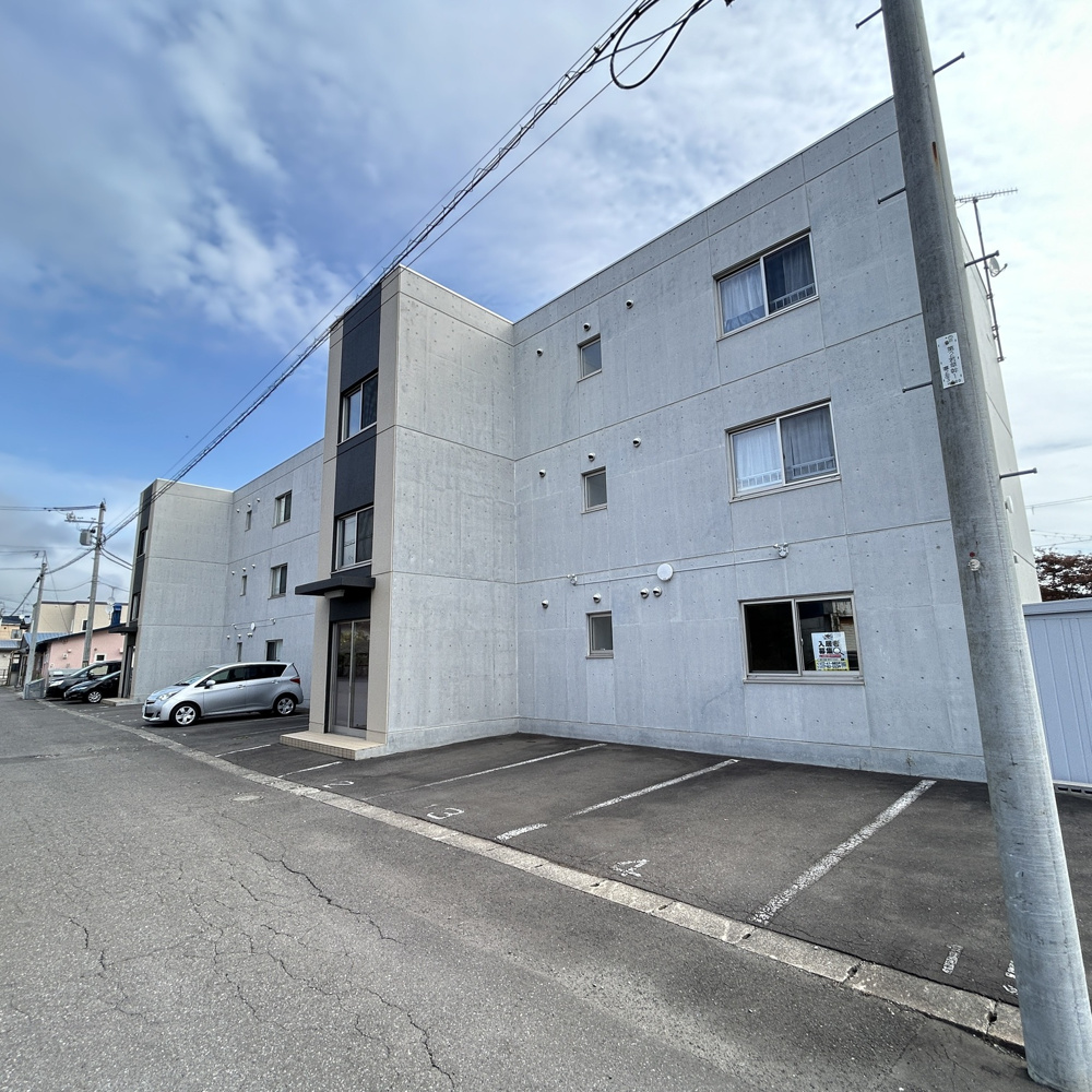 登別市美園町！オートロック★２台駐車可能の画像