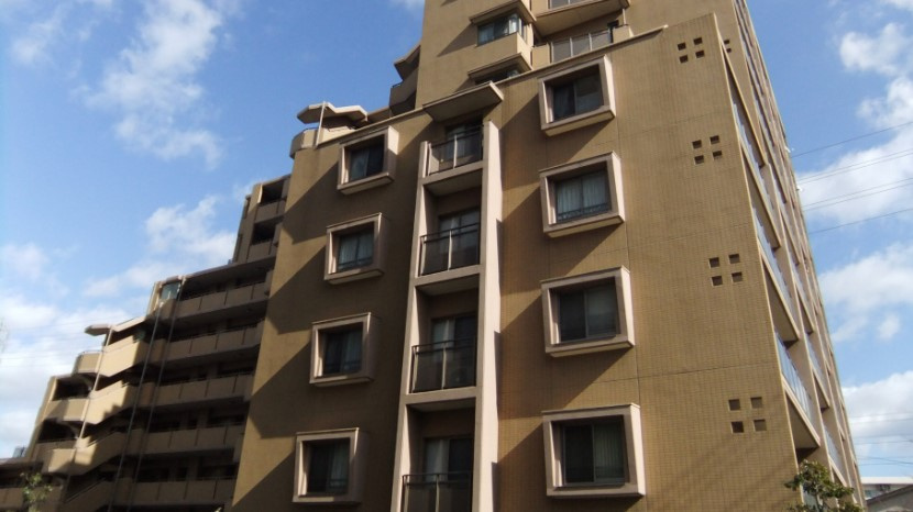 ユニハイム八尾成約御礼の画像