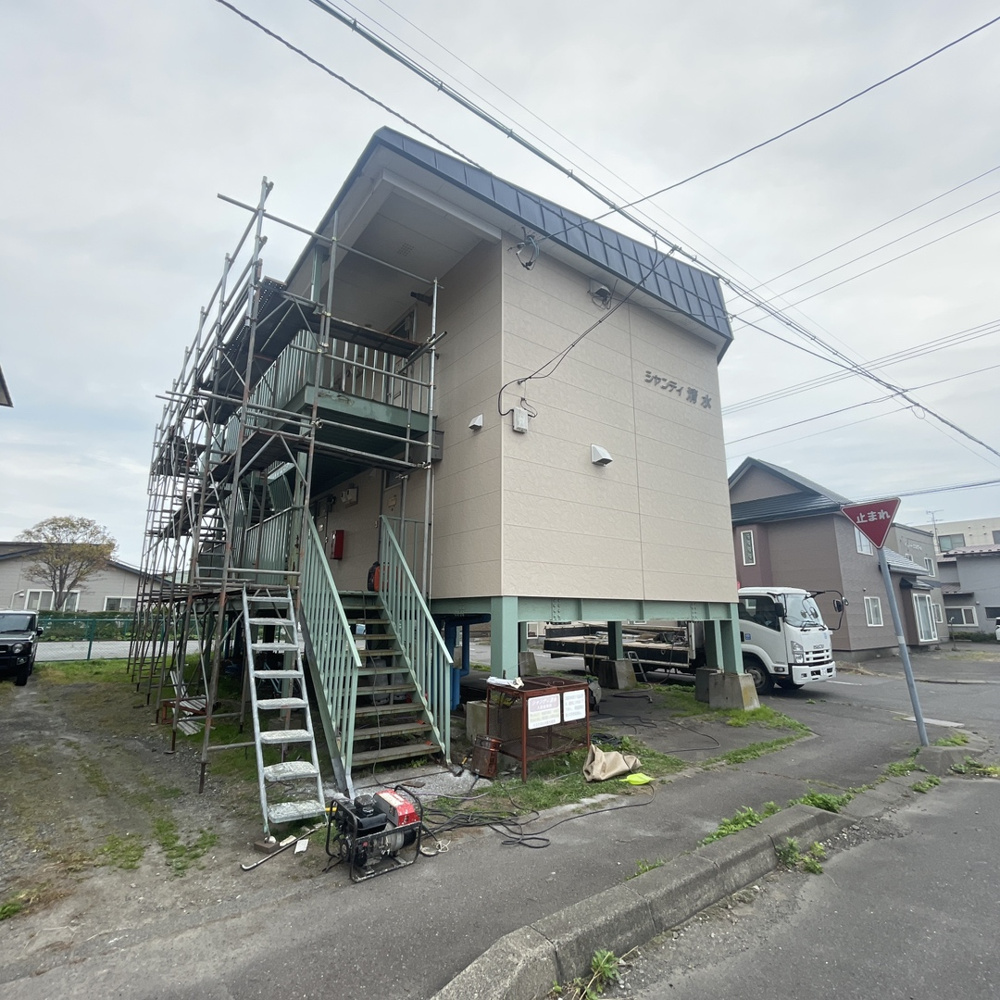 安いし場所も良い！！シャンティ清水！！の画像