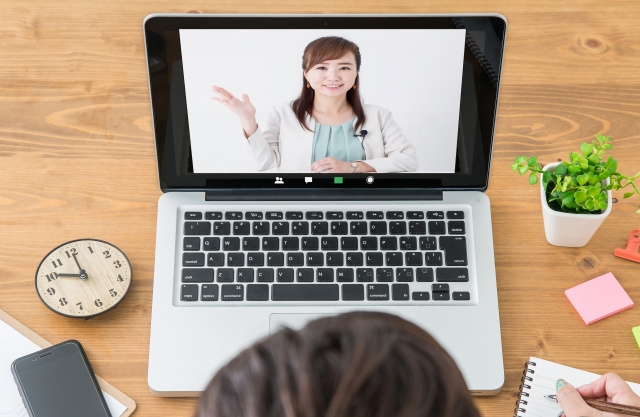 忙しいあなた必見！オンライン内見で効率的な物件探しを実現の画像