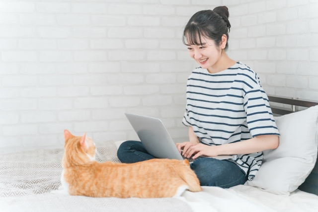 ペット可賃貸物件での注意点とは？快適生活の秘訣！の画像