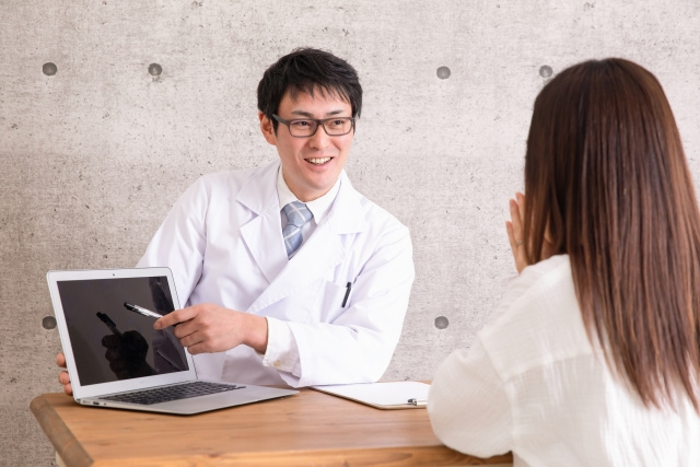 「OBP今村クリニック」の診療について