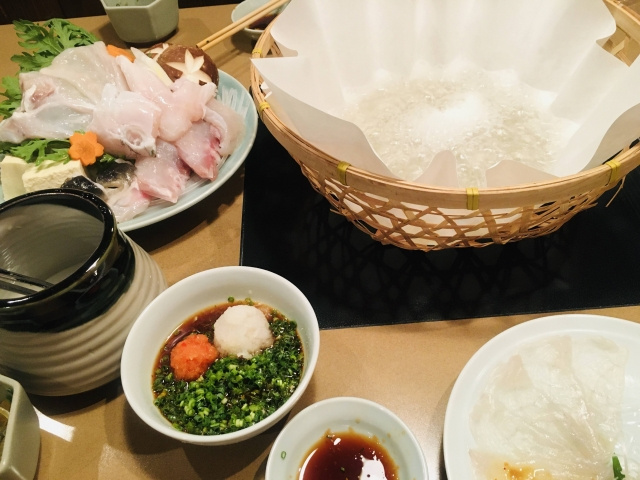 「博多 畑中」のメニューについて