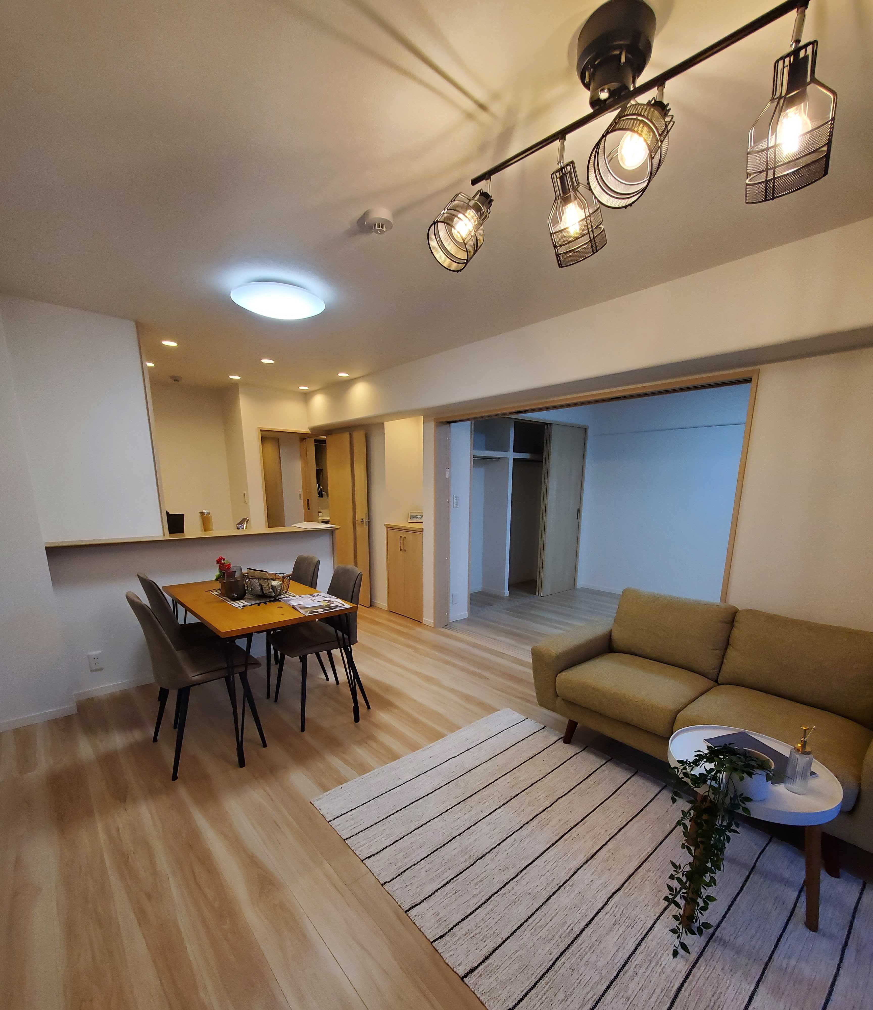 ペットと共に木を感じる家～アメリア4番館～の画像