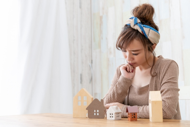 中古住宅の購入にありがちな後悔は？物件・立地・お金にまつわる事例を解説の画像