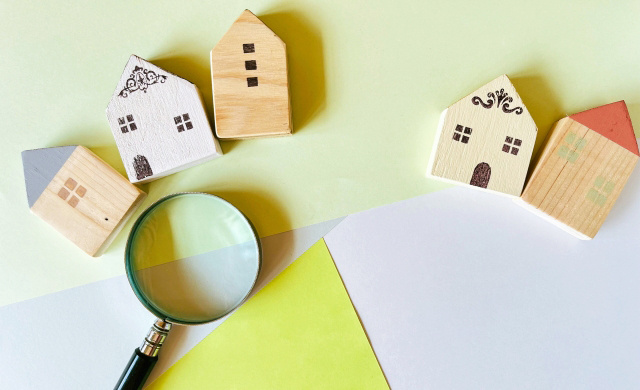 【建売住宅の購入の流れ】の画像