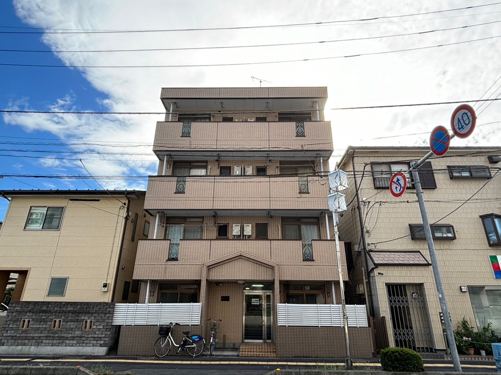 【新着物件】蕨クリーンハイツの画像