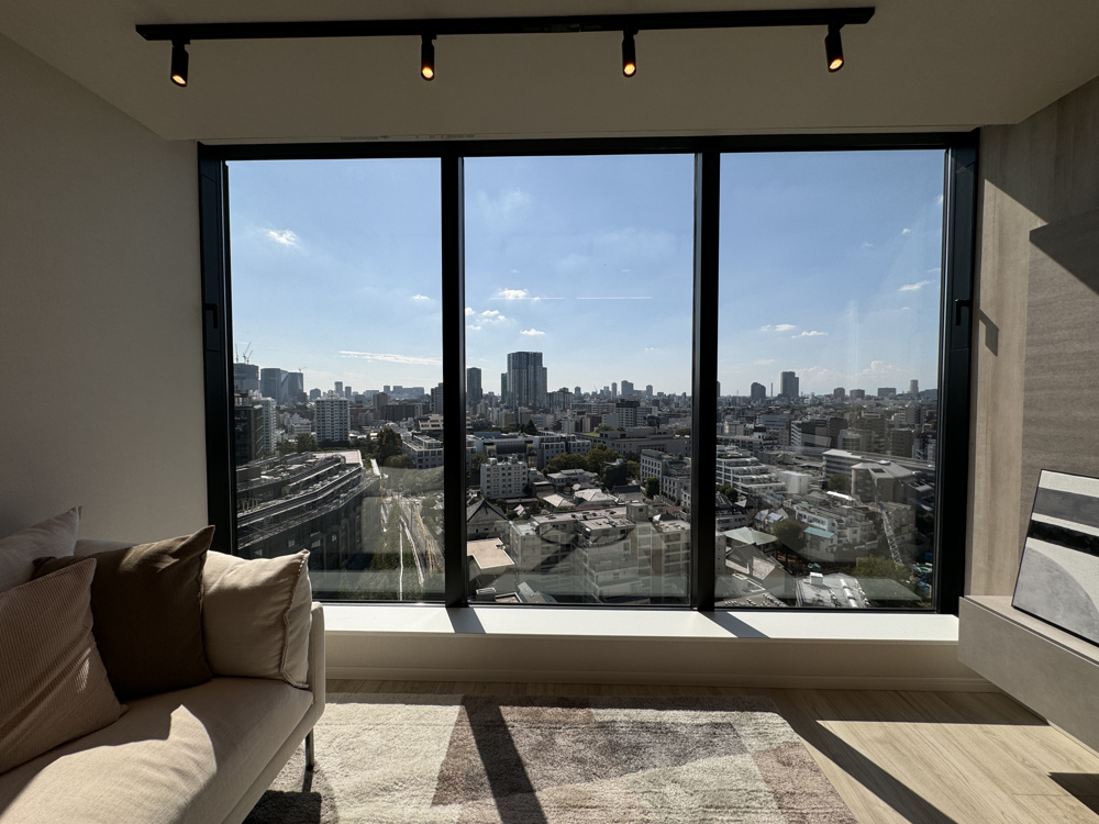 【麻布十番】麻布十番を代表するシンボルタワーマンション「シティタワー麻布十番」の画像