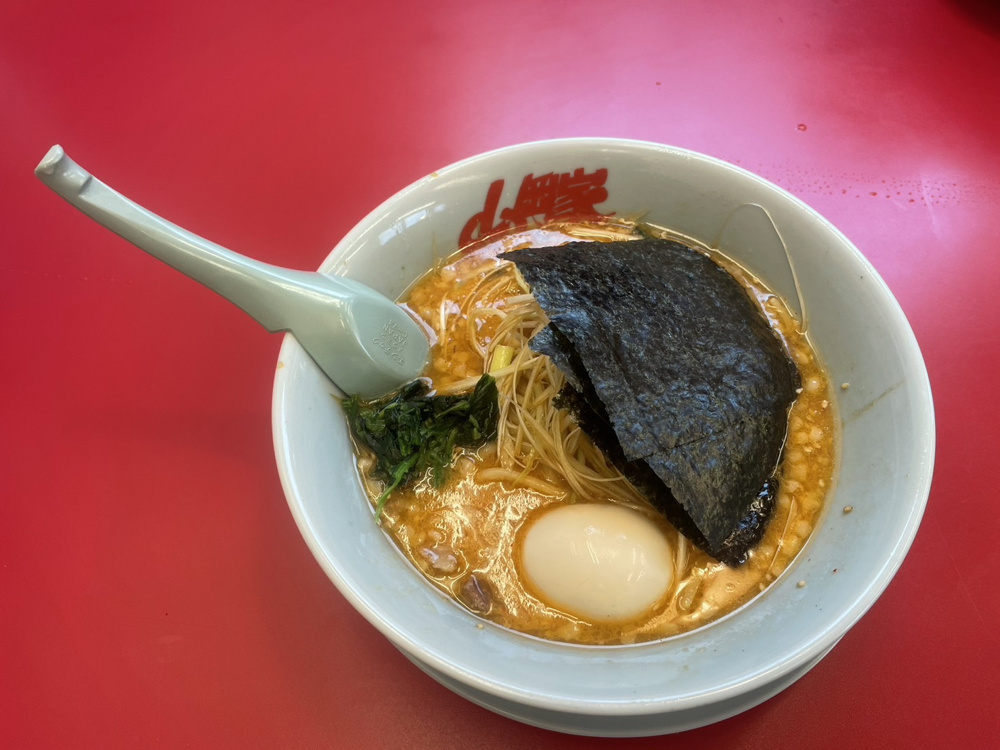 『くせになる味、ラーメンの山岡家♪』の画像