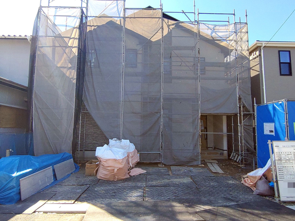 【稲沢市の新築一戸建て】新着情報　稲沢市北島町千野地の画像
