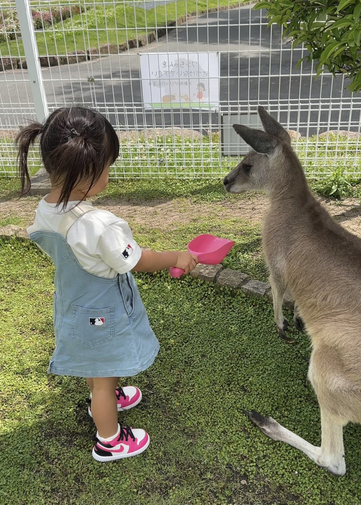 休日のお出かけ☆の画像