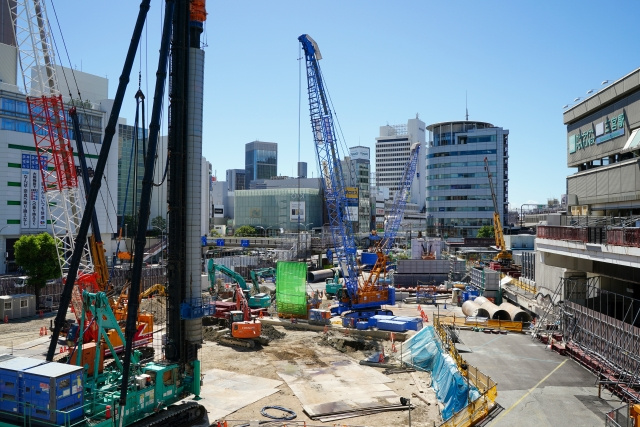高崎市の土地事情についての画像