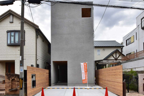 西宮市北昭和町新築戸建オープンハウス開催中！の画像