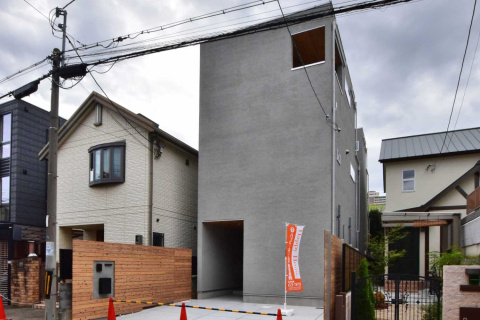 西宮市北昭和町新築戸建｜オープンハウス開催中