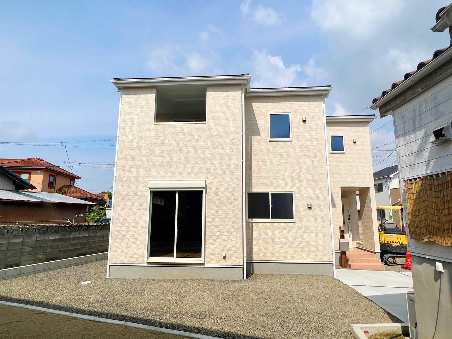 名鉄尾西線「佐屋」駅徒歩約8分！新築物件☆彡の画像