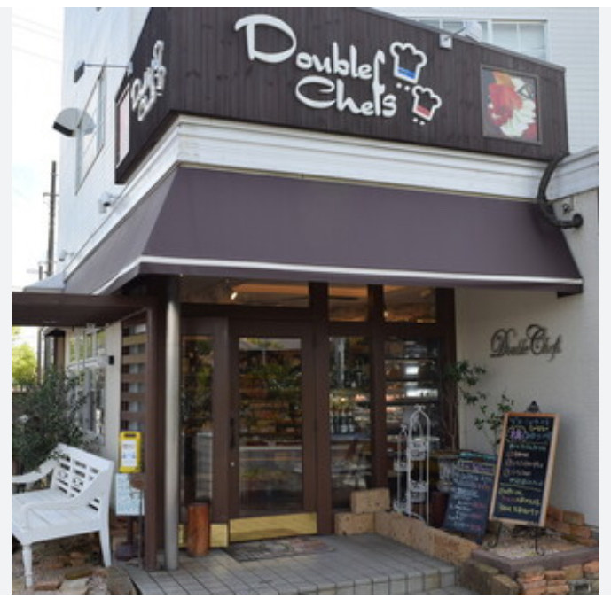 ケーキ屋さんの画像