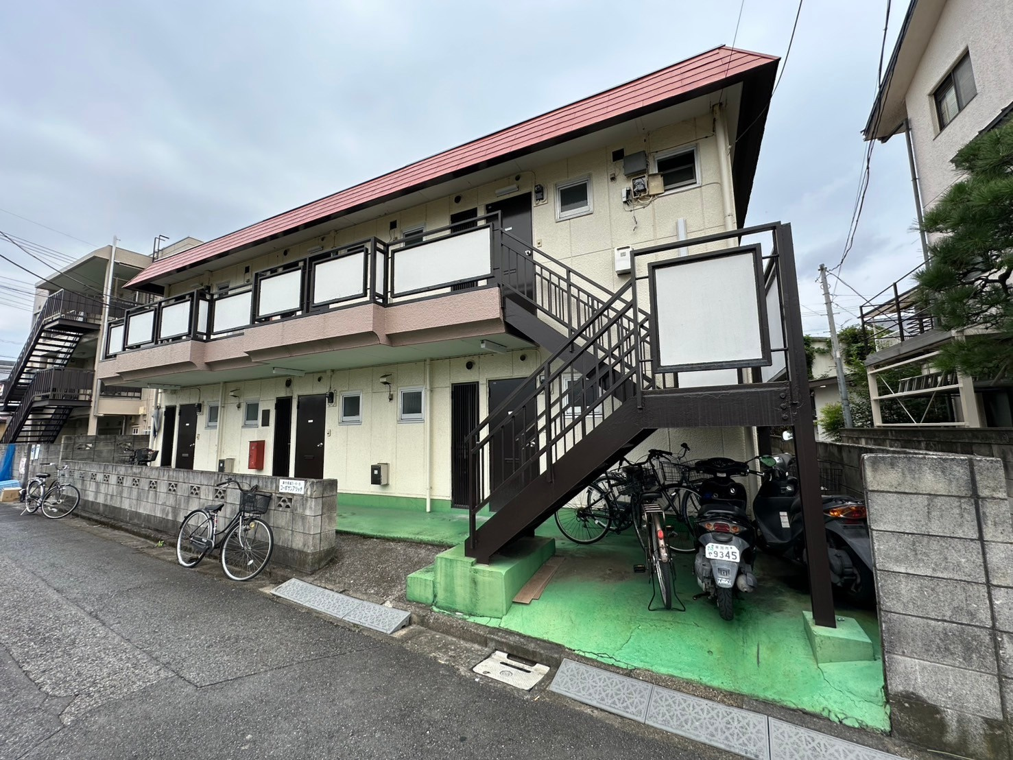 【新着物件】コーポサンブリッチの画像