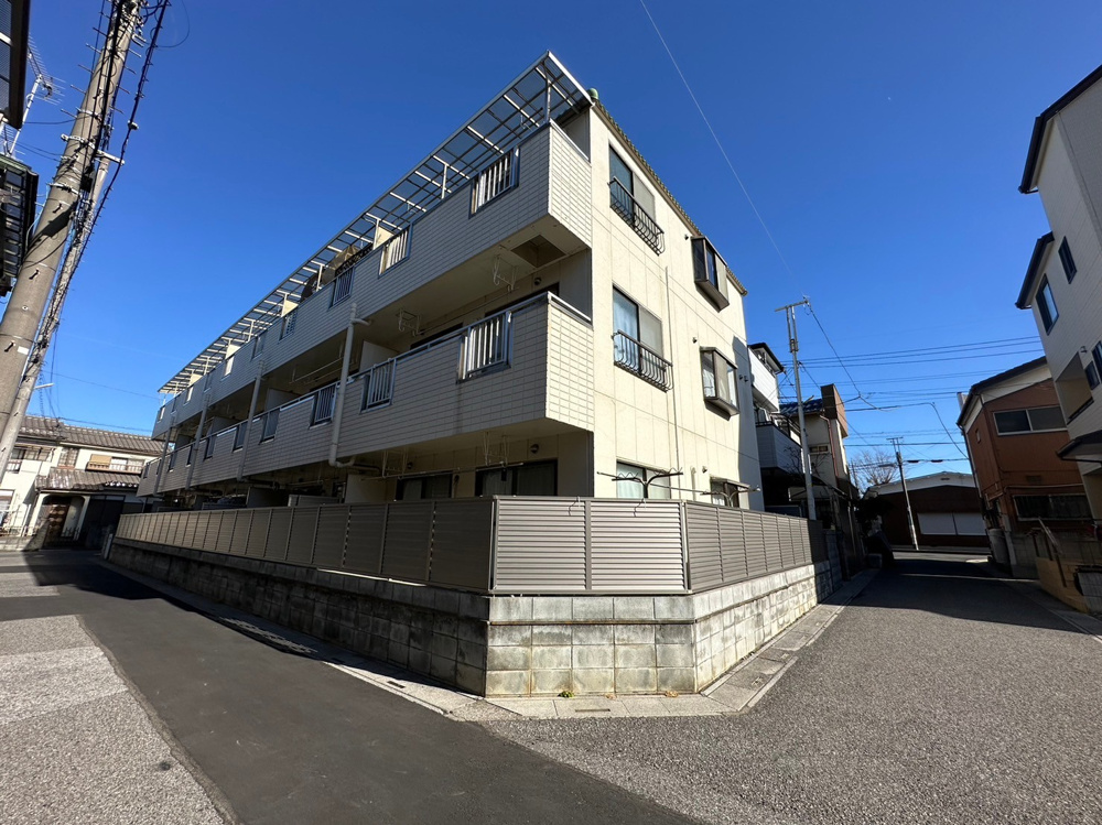 【新着物件】ハイツリー芝の画像