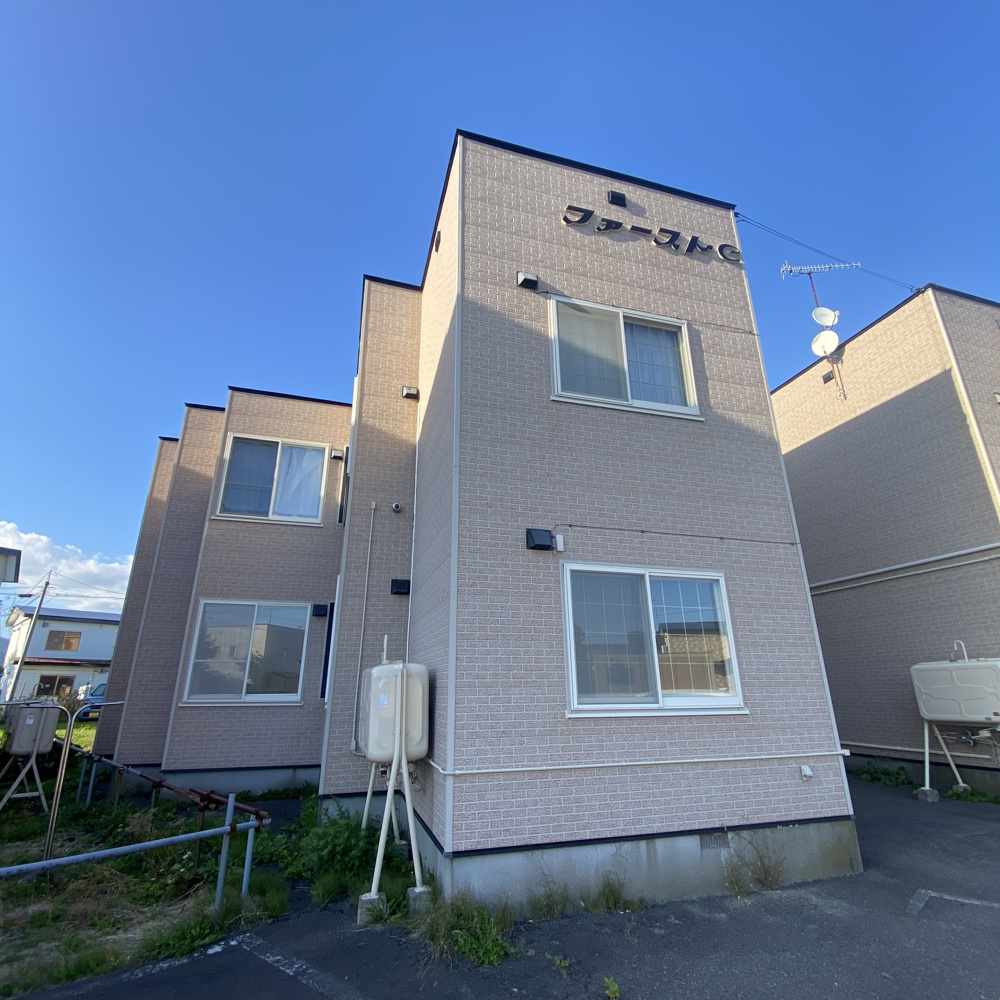 おしゃれなカフェまで徒歩5分！！　ファーストC-101号室の画像