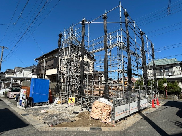 【愛西市の不動産売却】建て替わるの画像