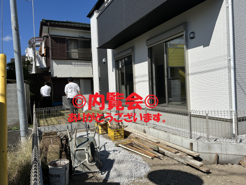 瀬谷区新築戸建ての内覧会ありがとうございます。の画像
