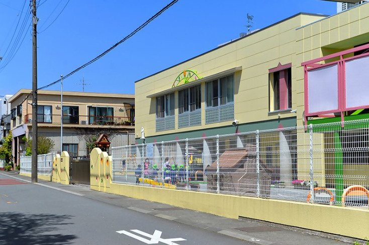 三島市にある「星園幼稚園」の概要と園の特徴をご紹介！！の画像