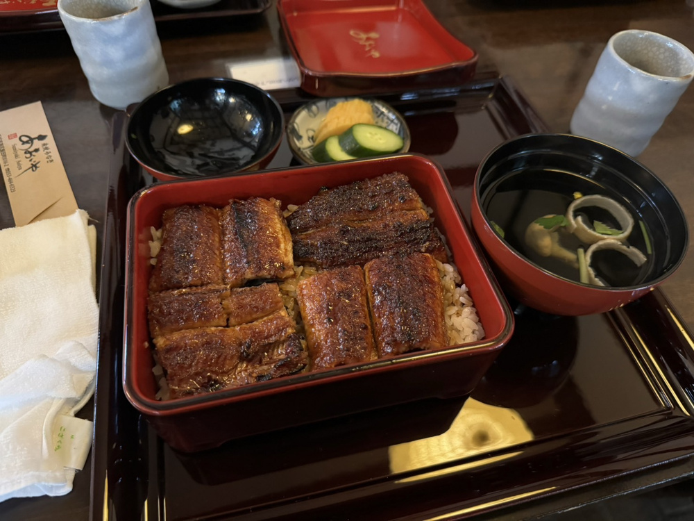 炭焼うなぎあおいやの画像