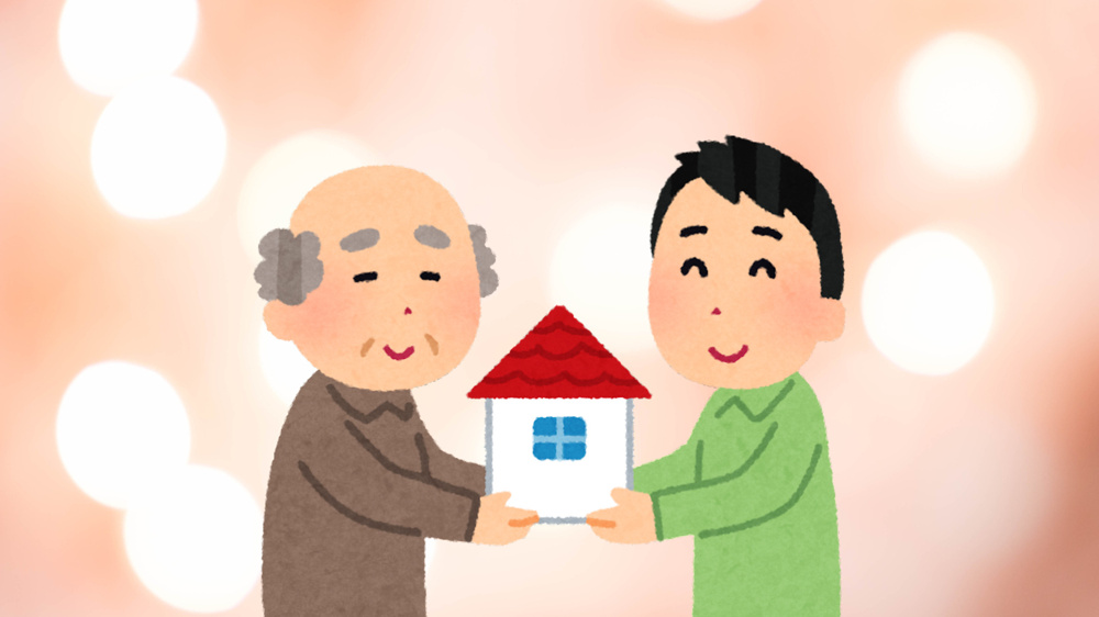 不動産の相続に関する相談が増えています。私たちも一緒に考えますの画像