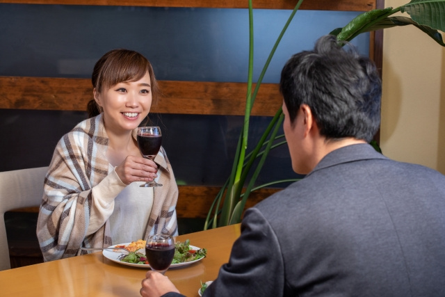 「混（com）」のメニュー