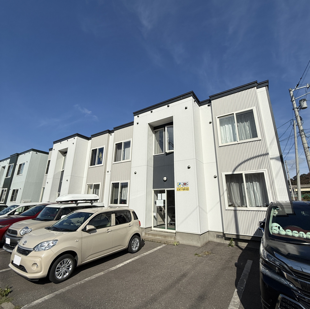 室蘭市中央町！立地ヨシ！景色ヨシ！住み心地ヨシ！の画像