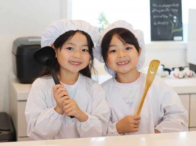 福岡市にある「こどもの園 純真」の特徴