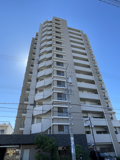 【名古屋市熱田区の中古マンション】の画像