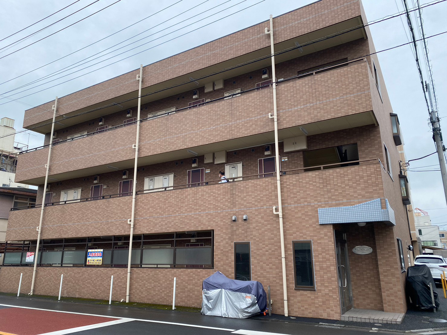 【新着物件】ルシエール西川口の画像